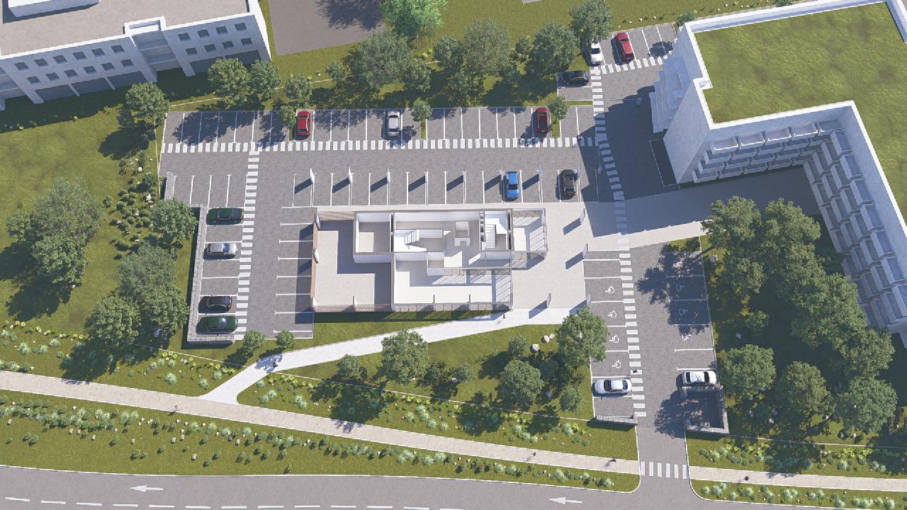 Bureau Metz 2793m² Location bureau Metz Moselle OLBUR2531952 4